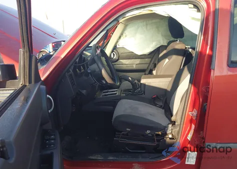 2007 Dodge Nitro Sxt from USA, damaged, VIN 1D8GU28KX7W691857